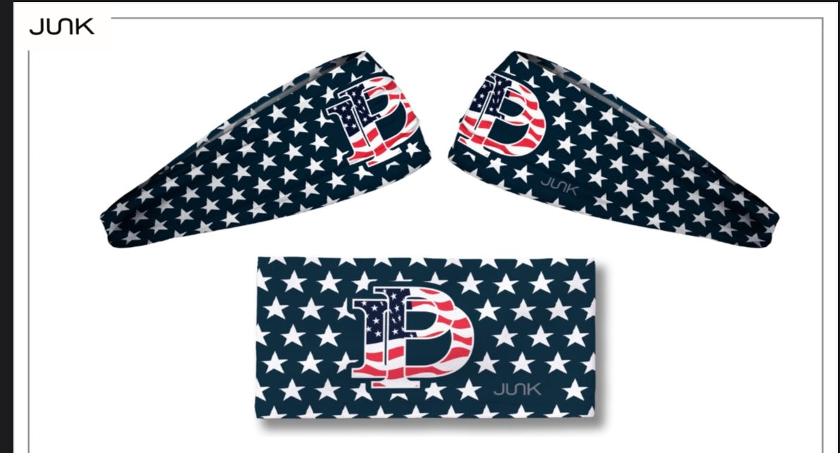 Junk Brand DP Head Band - Stars