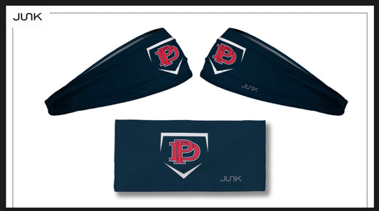 Junk Brand DP Head Band - Navy