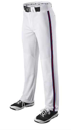 Evoshield White Game Pants