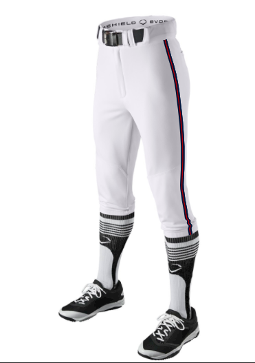 Evoshield White Game Pants