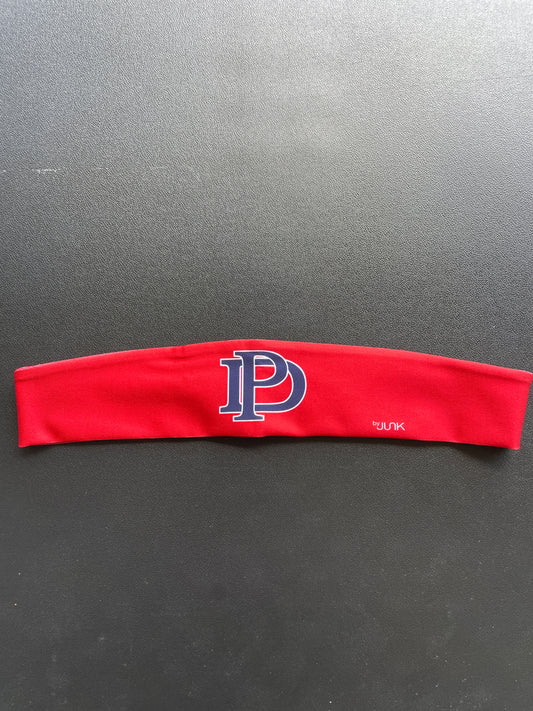 Junk Brand DP Head Band - Red