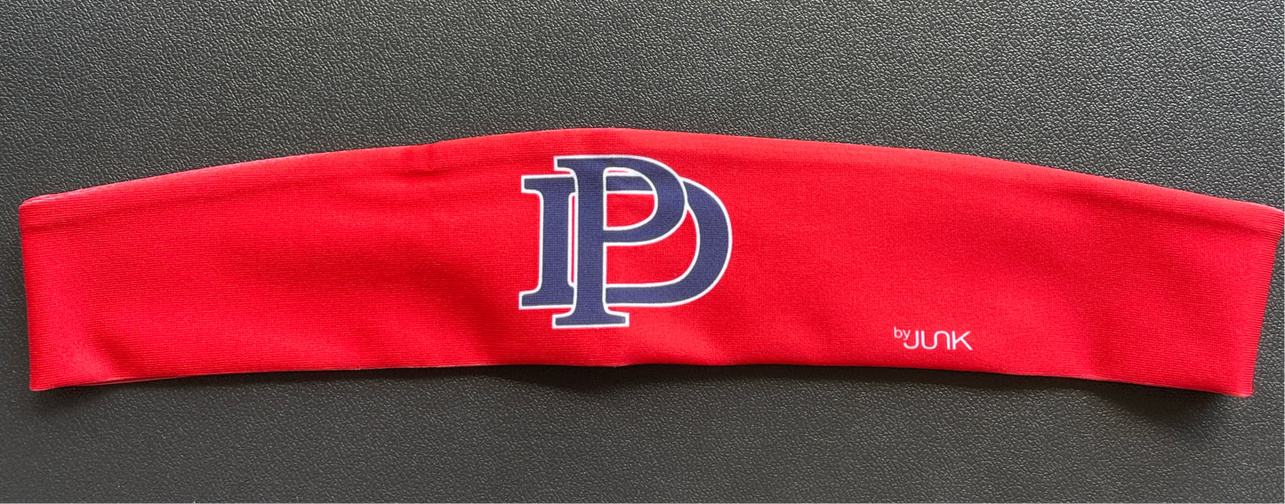 Junk Brand DP Head Band - Red