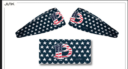 Junk Brand DP Head Band - Stars