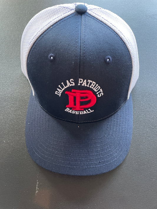 DP Fan Fitted Hat