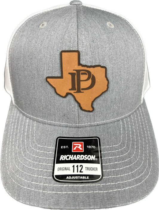 DP Leather Patch Hat